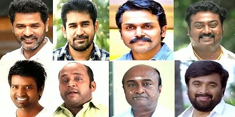 201 பேருக்கு கலைமாமணி விருது