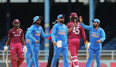 தொடரை கைப்பற்றுமா இந்தியா? - இன்று ஒருநாள் இறுதி போட்டி