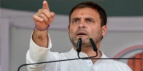 “நான் காஷ்மீருக்கு வர தயாராக உள்ளேன்” - ராகுல் காந்தி விளக்கம்