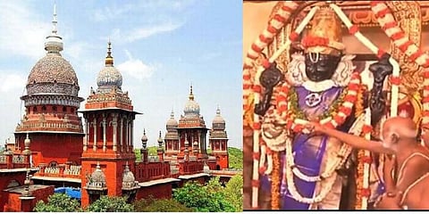 அத்திவரதர் தரிசனத்தை நீட்டிக்க உத்தரவிட முடியாது : உயர்நீதிமன்றம்