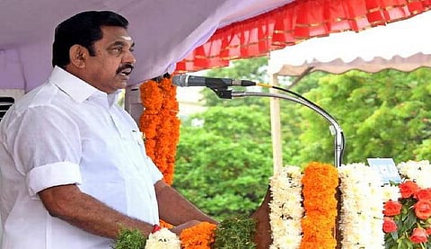 ‘இந்தி பேசாத மக்களின் மீது இந்தியை திணிக்கக்கூடாது’ - முதல்வர் பழனிசாமி