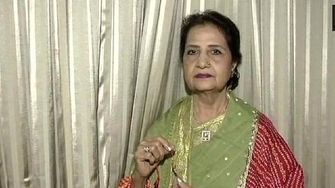 ‘மோடியின் வெற்றிக்காக பிரார்த்திக்கிறேன்’ - பாக். தங்கை குயாமர் வாழ்த்து