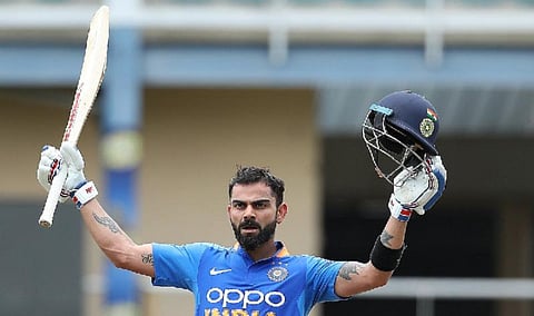 ரிக்கி பாண்டிங் சாதனையை முறியடித்த விராட் கோலி