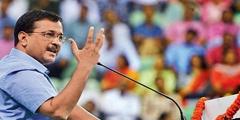 பெண்களுக்கான பேருந்து கட்டணம் ரத்து - அரவிந்த் கெஜ்ரிவால்