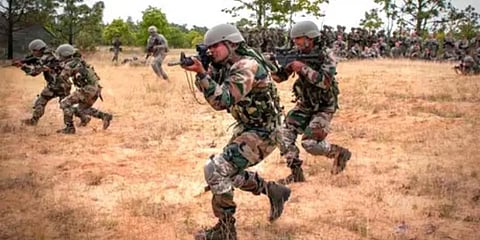 பாகிஸ்தான் அத்துமீறி துப்பாக்கிச்சூடு - பதிலடி கொடுத்த இந்தியா