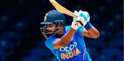 “பதட்டமான தருணங்களில் பேட்டிங் செய்ய விரும்புகிறேன்” - ஸ்ரேயாஸ்