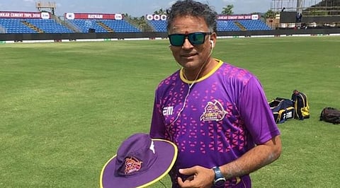 முன்னாள் கிரிக்கெட் வீரர் வி.பி.சந்திரசேகர் தற்கொலை..!