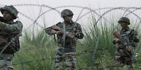 பாகிஸ்தான் தாக்குதல் நடத்த திட்டம் ? - இந்திய ராணுவம் தகவல்