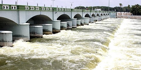 பாசனத்திற்காக நாளை திறக்கப்படுகிறது கல்லணை