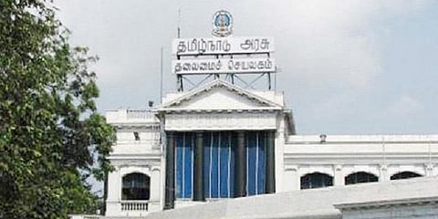ஐபிஎஸ் அதிகாரிகள் மாற்றம் - தமிழக அரசு உத்தரவு