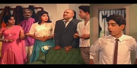 ‘மூன்றெழுத்து’ படத்தின் ‘வீடியோ’ ‘வைரல்’ என்ற மூன்றெழுத்தாகியது !