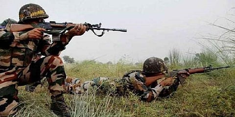 இந்திய ராணுவம் உஷார் நிலையில் இருக்க அறிவுறுத்தல்