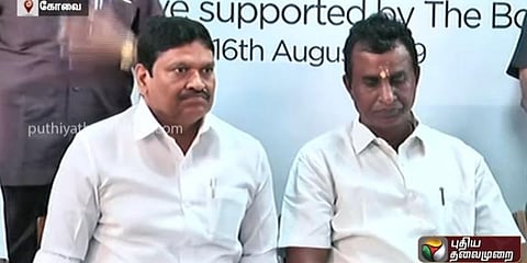 “வாகன உற்பத்தி துறையில் பின்னடைவு ஏற்பட்டுள்ளது உண்மை” - தொழில்துறை அமைச்சர் சம்பத்