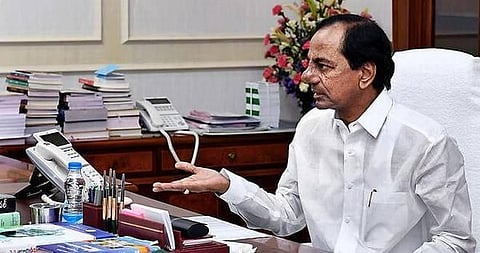 ஆர்.டி.ஐ தகவல் கோரிய பத்திரிகையாளர் - ரூ.20 லட்சம் கேட்ட தெலங்கானா அரசு