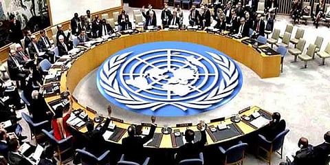 காஷ்மீர் விவகாரம் : பாகிஸ்தான் - சீனா முயற்சி தோல்வி