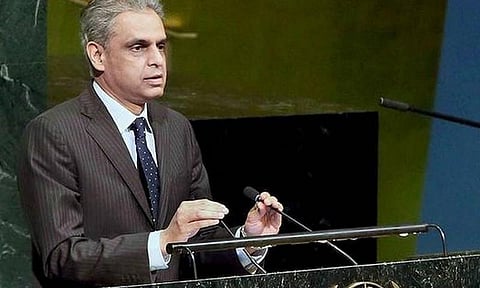 “மனித உரிமைகளை காப்பதில் இந்தியாவின் உறுதி உலகறிந்தது”-ஐநா இந்திய பிரதிநிதி பேட்டி