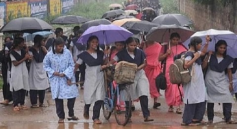 வேலூரில் பள்ளி, கல்லூரிகளுக்கு இன்று விடுமுறை