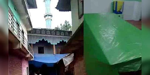 கேரளாவில் நெகிழ்ச்சி: மசூதியில் உடற்கூராய்வு, பேருந்து நிலையத்தில் தொழுகை