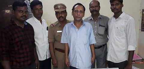 உணவில் மயக்க மருந்து.. ரயிலில் கொள்ளை.. மோசடி திருடன் சென்னையில் கைது..!