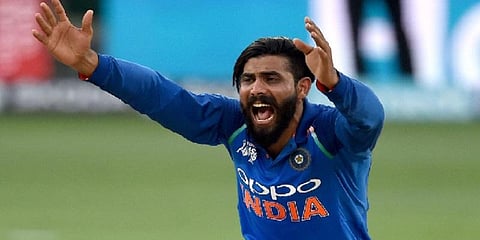 அர்ஜூனா விருதுக்கு பரிந்துரைக்கப்பட்ட ஜடேஜா!