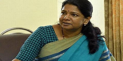 ‘பால் விலை உயர்வு மக்களை கடுமையாக பாதிக்கும்’ - கனிமொழி கண்டனம்