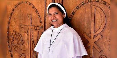 திருச்சபையில் இருந்து நீக்குவதா? கேரள கன்னியாஸ்திரி வாடிகனில் முறையீடு