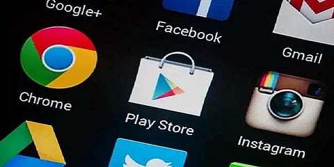 ப்ளே ஸ்டோரிலிருந்து 85 செயலிகள் அதிரடி நீக்கம்