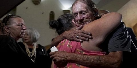 அறிமுகம் இல்லாதவர்கள் கலந்துகொண்ட இறுதிச்சடங்கு!