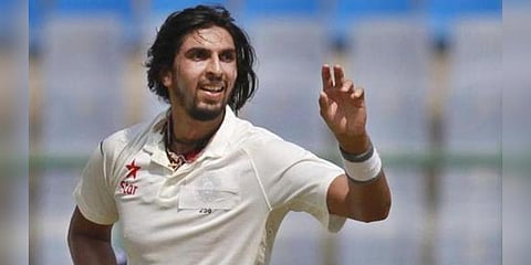 பயிற்சி ஆட்டம்: இஷாந்த், உமேஷ் வேகத்தில் நிலைகுலைந்த வெஸ்ட் இண்டீஸ் ஏ!