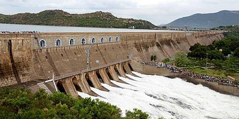 மேட்டூர் அணை முழு கொள்ளளவை எட்ட வாய்ப்பு - ஜல் சக்தி துறை அமைச்சகம்