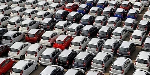 தொடரும் வாகன விற்பனை மந்தம்: ஹுண்டாய் ஆலையில் உற்பத்தி நிறுத்தம்