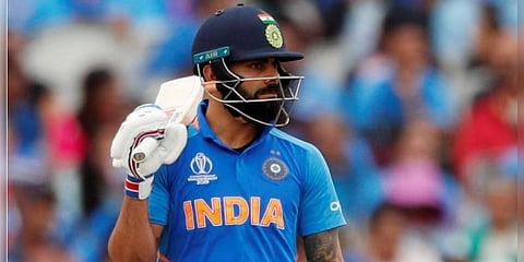 பெயர் சூட்டி விராத்தை கவுரவிக்கும் டெல்லி கிரிக்கெட் சங்கம்!