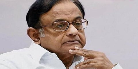 ப.சிதம்பரத்திற்கு அமலாக்கத்துறை சம்மன்