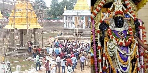 அத்திவரதர் குளத்தில் ஆழ்துளைக் கிணற்று நீர் நிரப்ப வேண்டும்: உயர்நீதிமன்றம் உத்தரவு