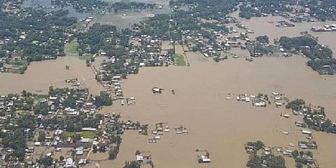 வடமாநிலங்களில் மழைக்கு உயிரிழந்தோர் எண்ணிக்கை அதிகரிப்பு