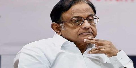 ஐ.என்.எக்ஸ் மீடியா வழக்கு : சிதம்பரத்தின் முன் ஜாமீன் மனு மீது இன்று உத்தரவு