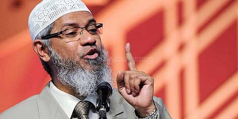 மலேசியாவில் மதப் பிரசாரம் செய்ய ஜாகிர் நாயக்கிற்கு தடை!