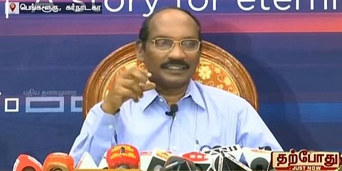 “சந்திரயான் 2 இந்தியாவிற்கு பெருமை சேர்க்கப்போகிறது” - இஸ்ரோ சிவன்