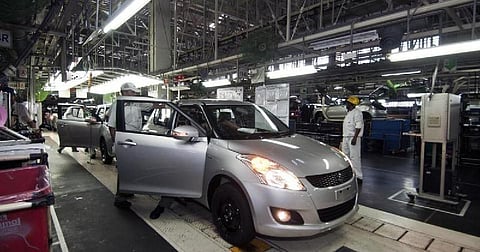 18 ஆண்டுகளில் இல்லாத அளவு வாகன உற்பத்தியில் வீழ்ச்சி