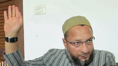 ‘ட்ரம்ப் என்ன உலகத்தின் போலீஸ்காரரா?’ - ஓவைசி விமர்சனம்