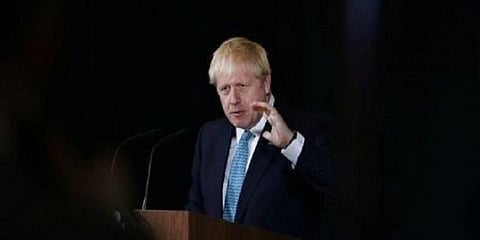 காஷ்மீர் பிரச்னை : மோடியிடம் தொலைபேசியில் பேசிய இங்கிலாந்து பிரதமர்