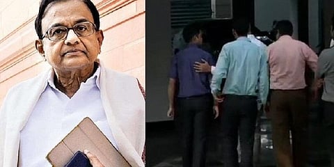 ப.சிதம்பரம் இல்லத்துக்கு தொடர்ந்து படையெடுக்கும் சிபிஐ