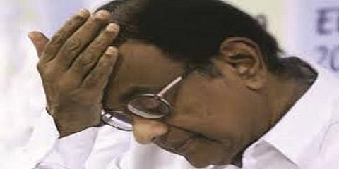 ப.சிதம்பரம் முன்ஜாமின் : உடனடியாக விசாரிக்க தலைமை நீதிபதி மறுப்பு