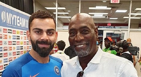 நான் கோலி போல ஆடியிருக்க வேண்டும் விவியன் ரிச்சர்ட்ஸ்