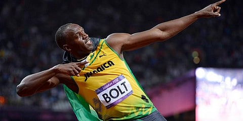 ‘உசேன் போல்ட்’ - முறியடிக்கப்படாத உலக சாதனை