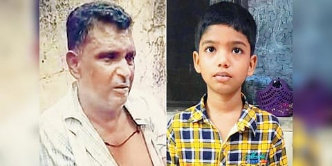 திருடனிடம் இருந்து அம்மாவின் நெக்லஸை மீட்க உதவிய துணிச்சல் சிறுவன்!