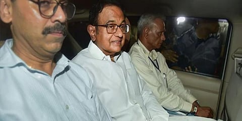 குற்றப்பத்திரிகையில் சிதம்பரம் பெயர் சேர்க்க நடவடிக்கை - சிபிஐ