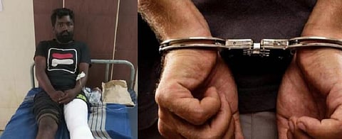 சிறுமி கடத்தப்பட்டு பாலியல் வன்கொடுமை... ரவுடி கைது..!