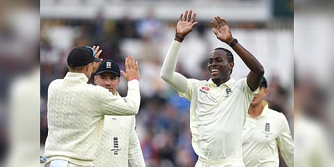 ஆஷஸ் 3 வது டெஸ்ட்: ஆர்ச்சர் வேகத்தில் அடங்கியது ஆஸி!