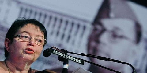 “நேதாஜியின் சாம்பலை டி.என்.ஏ சோதனை செய்தால் மர்மம் விலகும்” - மகள் அனிதா போஸ்